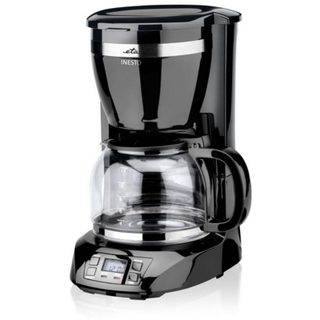 Cafetière à filtre ETA 317490000 1,5 L 900 W Noir système anti-goutte écran