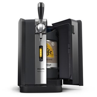 Tireuse à bière Philips HD3720/25 6 L Réfrigérée LCD Acier inoxydable