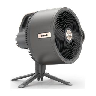 Ventilateur Shark FA300EU antracite silencieux 5 vitesses oscillant sans fil