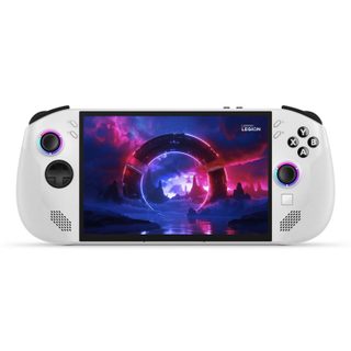 Lenovo Legion Go S 8ARP1 console de jeux portables 20,3 cm (8 ) 512 Go Écran tactile Wifi