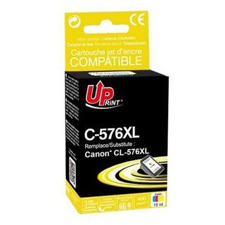 Uprint Cartouche CANON CL576XL compatible