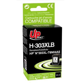 Uprint Cartouche HP 303XL compatible