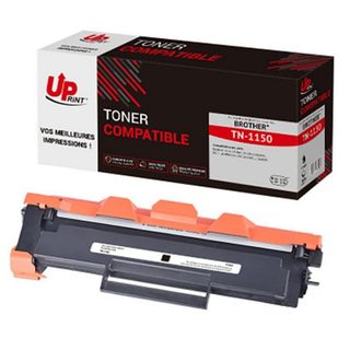 Uprint Cartouche BROTHER TN2020 compatible