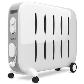 Supra Radiateur à chaleur douce 1500 watts - CERAMINO1522