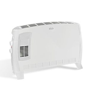 Chauffage Soufflant Argo JAZZ 2000W Portable 3 Niveaux Blanc