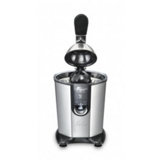 Presse-agrumes Solis 921.74 Inox 160W Anti-goutte Nettoyage Facile