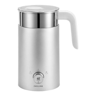 Espumateur de lait ZWILLING Enfinigy automatique acier inoxydable 400 ml argent
