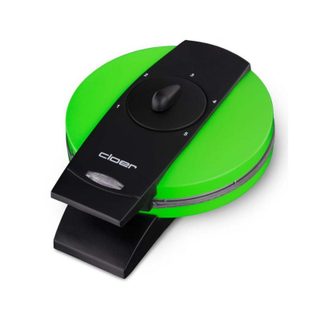 Gaufrier CLOER 1627-14 5 cœurs 930 W revêtement antiadhésif Vert