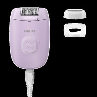 Épilateur Électrique Philips BRE237/00 Series 2000 1 Vitesse 3 Têtes