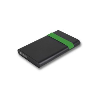 Verbatim Disque Dur Verbatim 53111 512GB HDD 2.5" 5400rpm USB 5Gbps Résistant