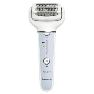 Epilateur Electrique Panasonic ES-EY90 sans Fil 3 Vitesses 8 Accessoires Wet & Dry