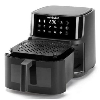 Airfryer Nutribullet CrispLite Vision Fenêtre 8L 2000W Écran Tactile
