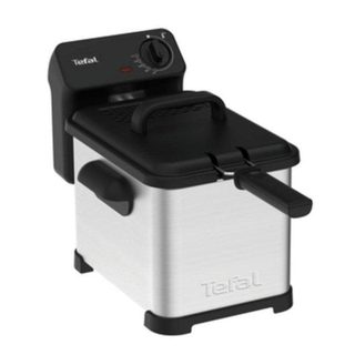 Friteuse Traditionnelle Tefal FR5030 1,3 kg 3000W Acier Inoxydable Zone Froide