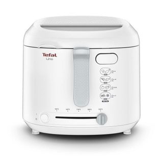 Friteuse Traditionnelle Tefal Uno FF203130 1,8L 1600W avec Filtres et Fenêtre