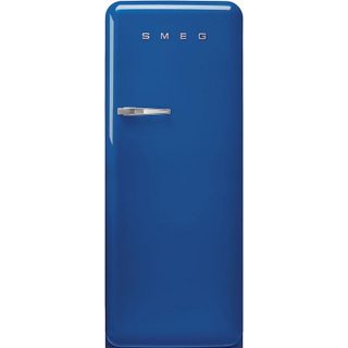 Réfrigérateur Une Porte SMEG FAB28RBE6 No Frost 153 cm 270 L C Bleu