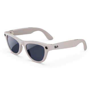 Lunettes intelligentes META Ray-Ban Meta SK-1000380-01 32GB Gris Bluetooth 5.2 Wi-Fi 6