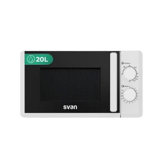 Micro-ondes Svan SMW2701G 20L 700W avec Grill Fonction mécanique