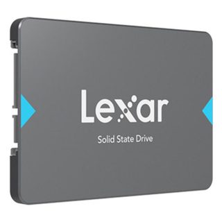 Lexar Disque Dur Lexar NQ100 256GB SSD 2.5" 550MB/s Résistant Choc