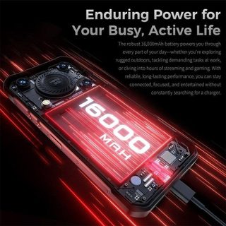 Oukitel WP56 512 Gb