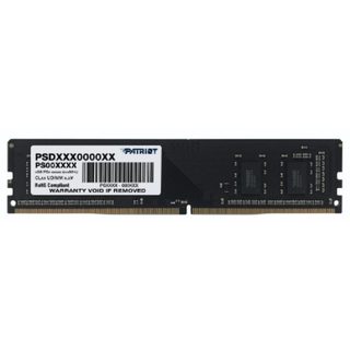 Patriot Signature Line PSD58G560082 8GB 1x8GB DDR5 5600MHz ECC LPCAMM2