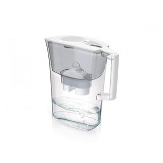 Filtre à eau LAICA J51CA04 3 L translucide blanc poignée ergonomique
