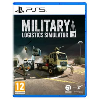 Military Logistics Simulator PS5