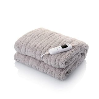 Couverture chauffante ETA ETA432590000 130 x 160 cm 120W LCD Lavable