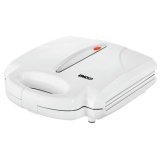 Gaufrier Unold 48360 Inox Blanc 24 Gaufres Figure Antiadhérent 1400W
