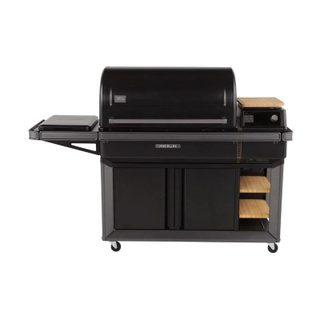 Barbecue Traeger Timberline XL station de cuisson pellet WiFi 8516 cm² 260°C