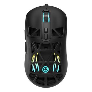 Souris Oniverse Kryo USB filaire 13800 DPI Noir RGB 7 boutons ambidextre
