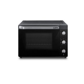 Four électrique De'Longhi EO 40123.S 40 L Noir avec rôtissoire et convection
