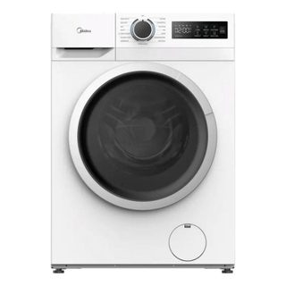 Lava-linge Midea MF110W90BA10 Hublot 9 kg 1351 rpm Classe A Blanc TurboWash