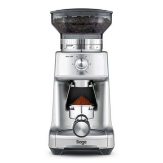 Moulin à café Sage The Dose Control Pro 340 g acier inoxydable argent