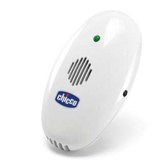 Chicco Répulsif d'insectes 00007222100000 Automatique Intérieur Blanc 16 m²