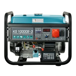 Groupe électrogène Könner & Söhnen KS 10000E-3 7500 W 400 V essence