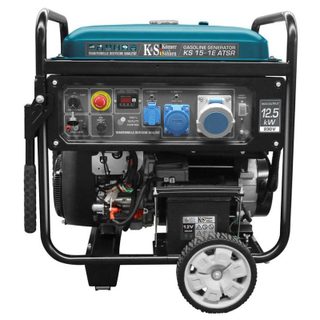 Groupe électrogène Könner & Söhnen KS 15-1E ATSR 11000W Essence 55L IP23