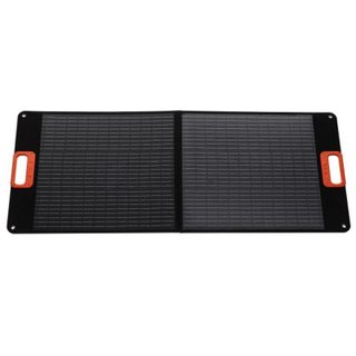 Panneau Solaire Technaxx TX-206 100W – 2 ports USB-C/MC4 – Pliable – Portable
