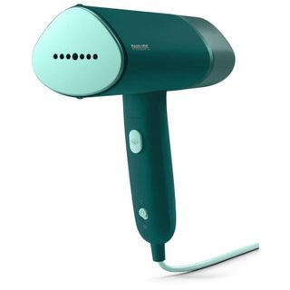 Vaporisateur pour vêtements Philips 3000 series STH3020/70 compact pliable 1000 W vert