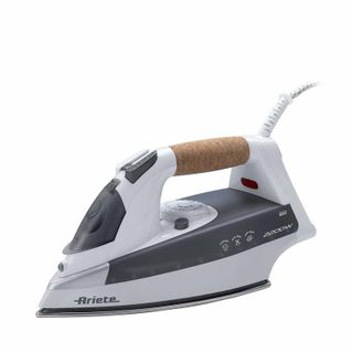 Fer à vapeur Ariete 6232/00 semelle inox 2200W poignée liège 120g/min