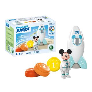 Set de jouet Playmobil Junior 71771 Multicolore 25 pièces plastique