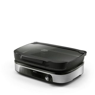 Gril électrique Philips Plancha-parrilla Surface 1250 cm² 2400 W Tapa Aroma