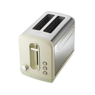 Grille-pain Gorenje T1100CLI 2 tranches Champagne Contrôle réglable 1100W