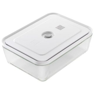 Boîte de conservation ZWILLING FRESH & SAVE Rectangulaire 2 L Verre/Plastique Gris