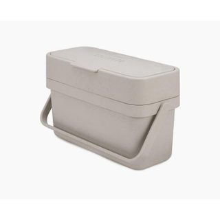 Corbeille à déchets Joseph Joseph Compo 4L rectangulaire avec couvercle