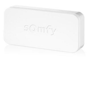 Capteur de Portes et Fenêtres Somfy 2401487 Sans Fil 200m iOS Android