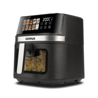 Friteuse sans Huile G3Ferrari Friggisano 8L 1700W avec 10 Programmes et Écran Tactile