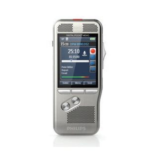 Dictaphone Philips DPM 8300 700h 2.4" USB Mémoire Interne