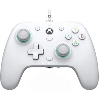 Manette Gamesir G7 SE Filaire USB Blanc Joysticks Hall Xbox Series PC