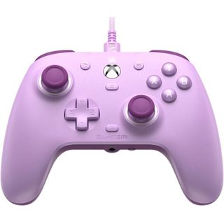 Manette GameSir G7 SE violette, joystick USB à effet Hall, compatible Xbox Series X/PC