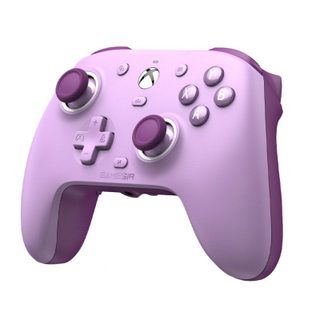 Manette GameSir G7 SE violette, joystick USB à effet Hall, compatible Xbox Series X/PC